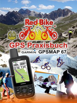 cover image of GPS Praxisbuch Garmin GPSMAP 67